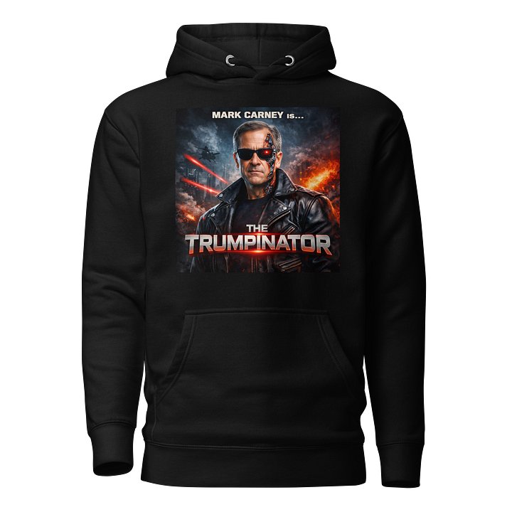 The Trumpinator - Premium Hoodie product image (1)