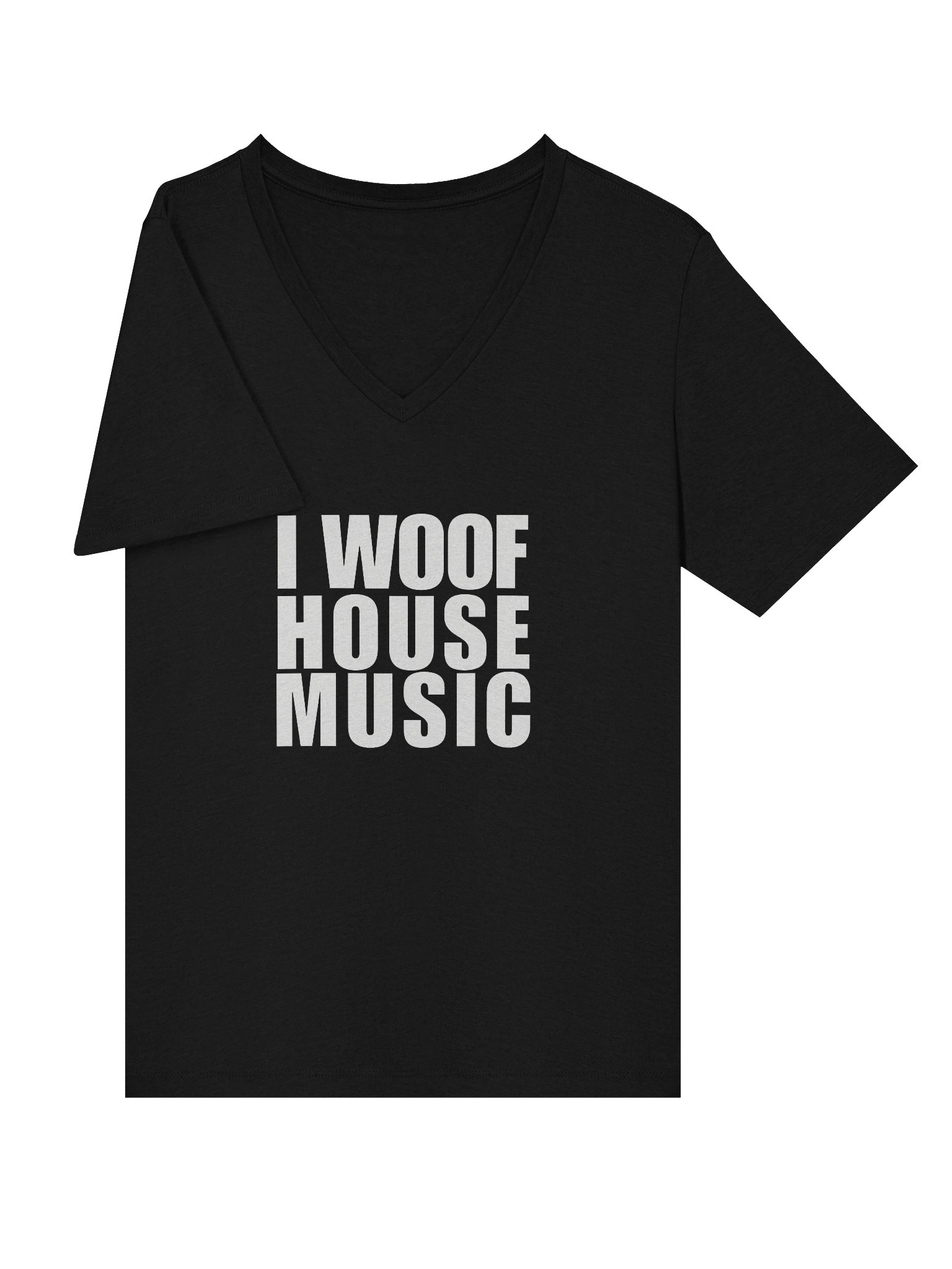 Official Party Animal Women's V-Neck Tee product image (5)