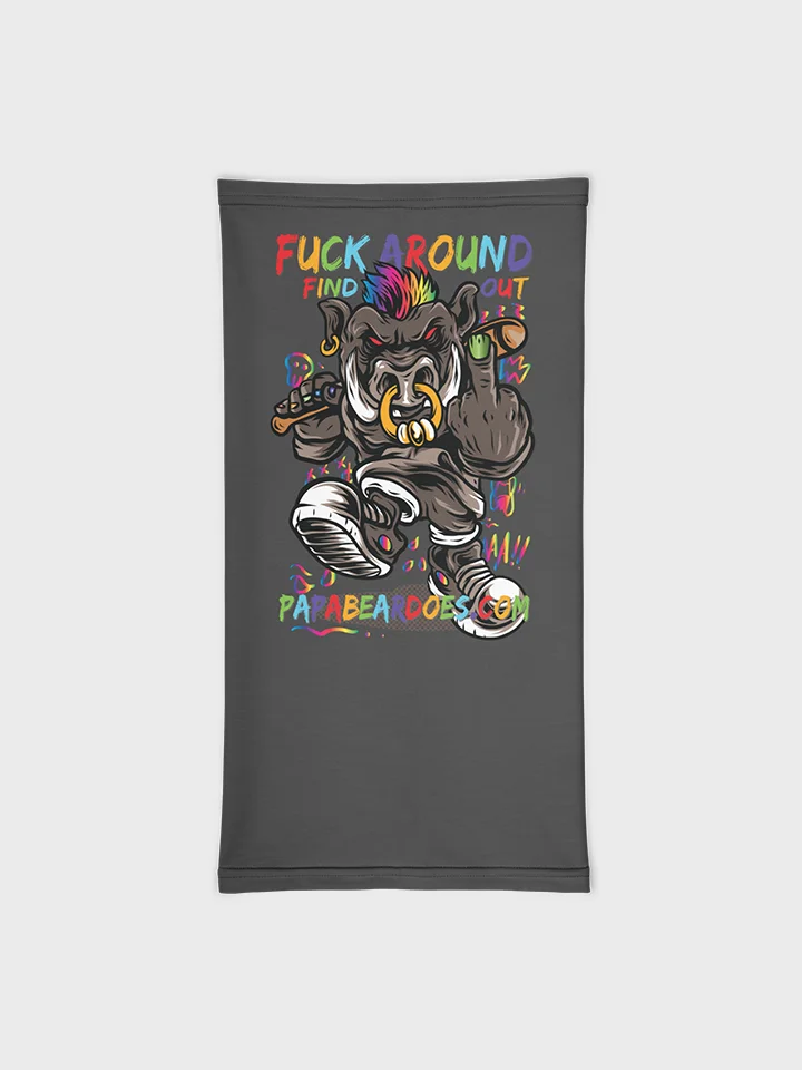 FAFO - Neck Gaiter product image (1)