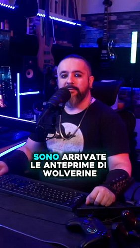 WOLVERINE, ECCO LE ANTEPRIME! #mininews