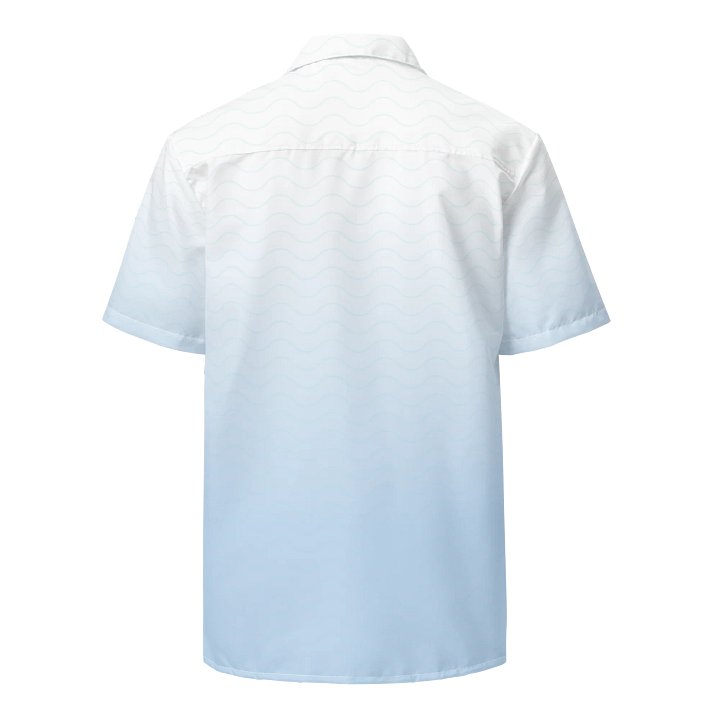 Sleepy Fushi Hawaiian Style Shirt product image (2)
