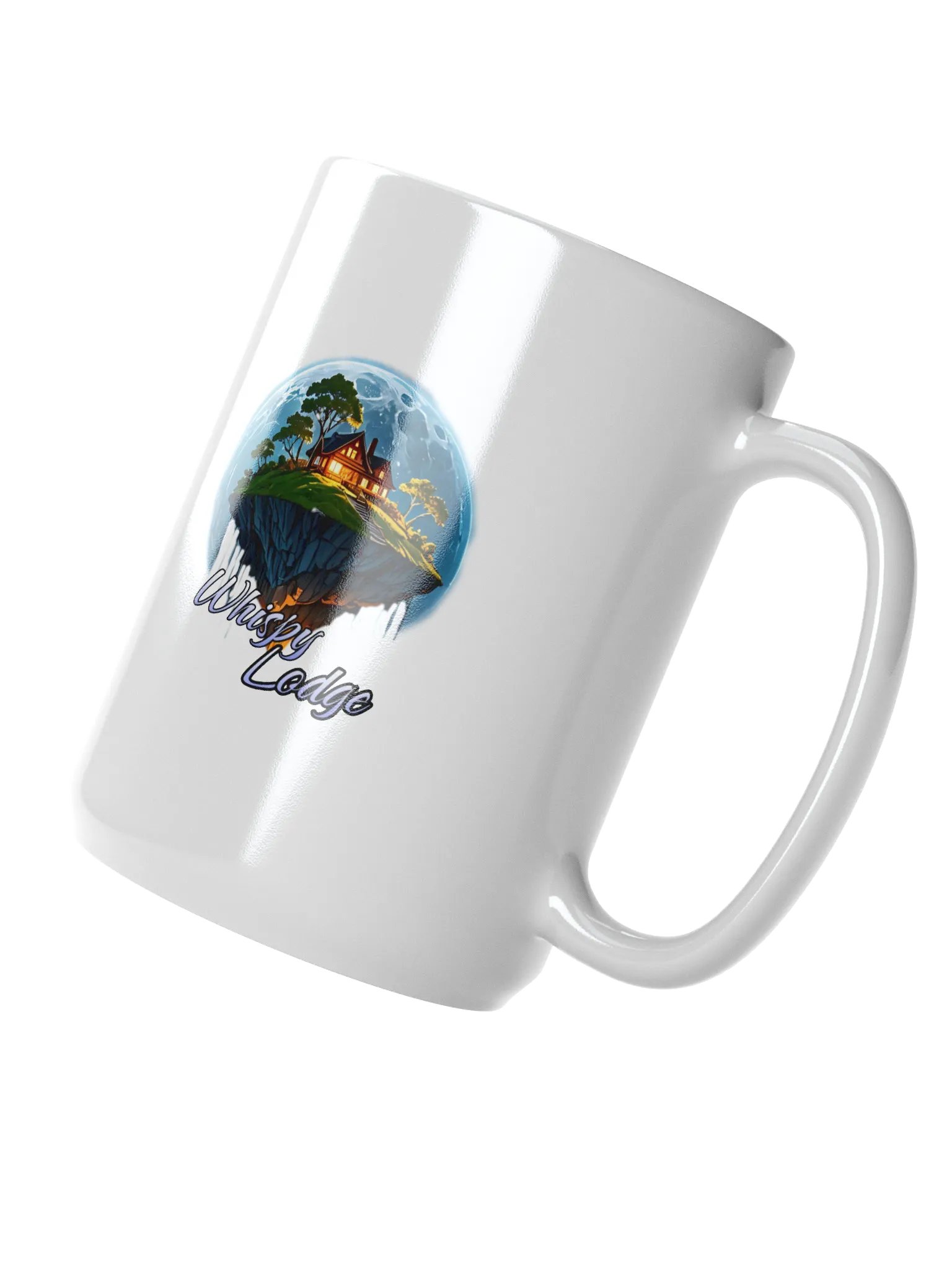 Whispy Lodge Mug product image (1)