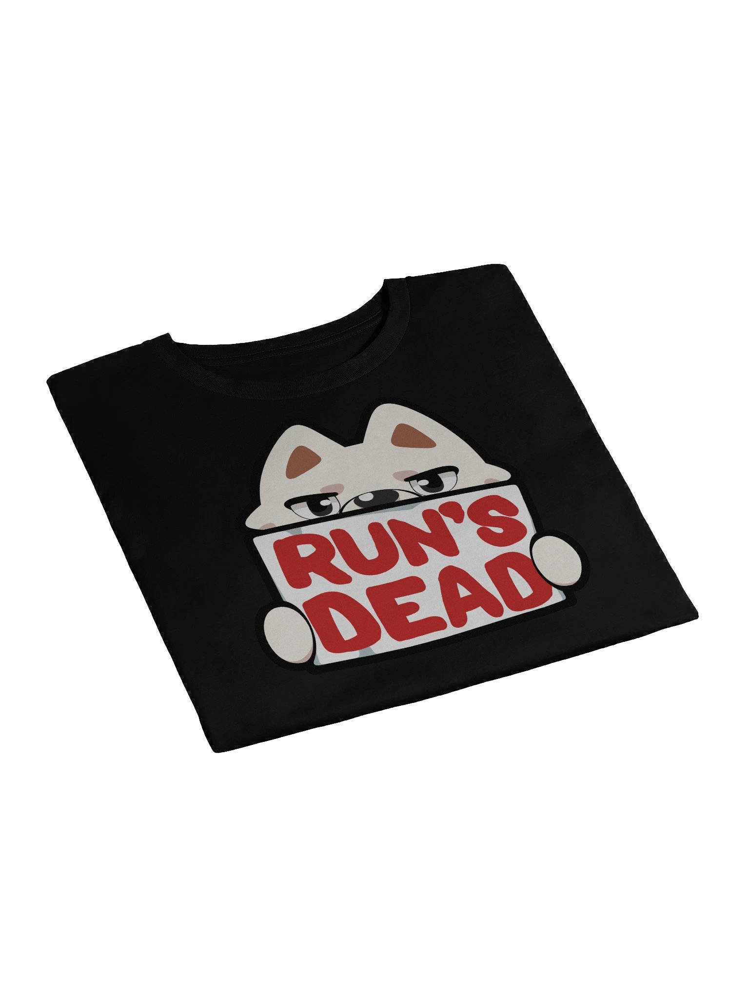 Run's Dead Crop Top product image (16)