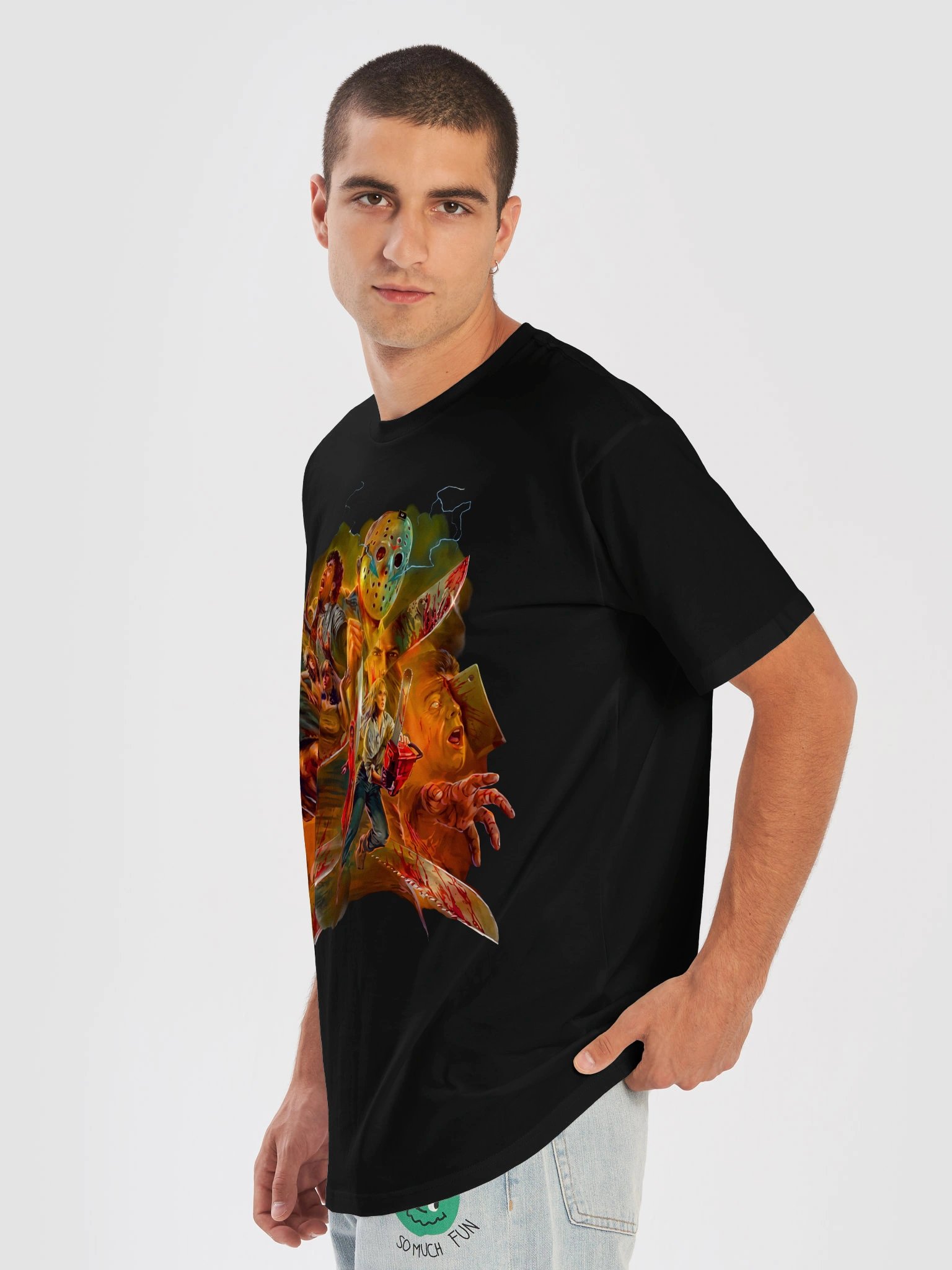 Friday 5 Shirt product image (5)