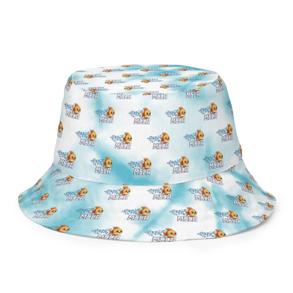 Neptune - Reversible Bucket Hat product image (10)