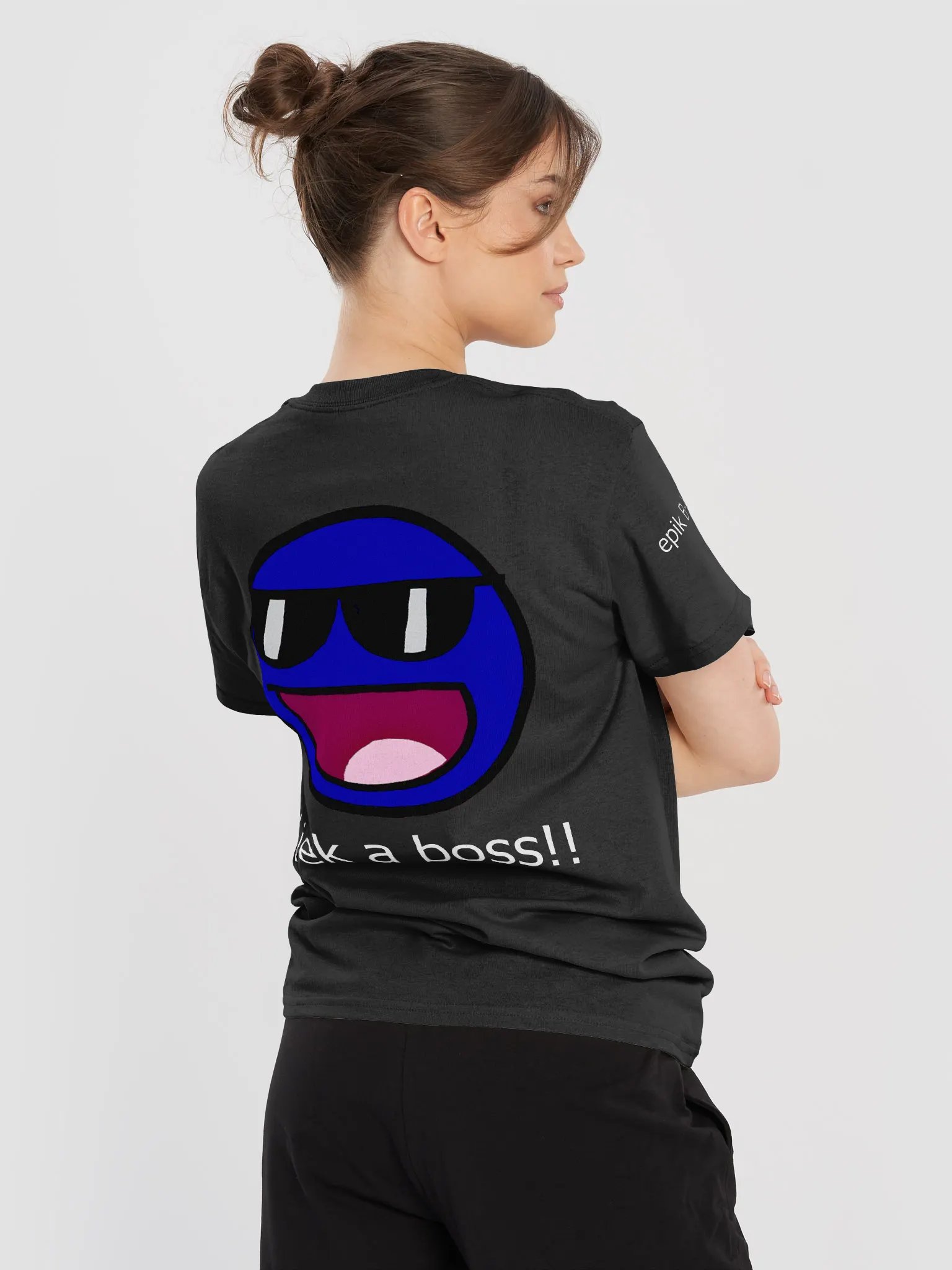 I dont skip t-shirt product image (6)
