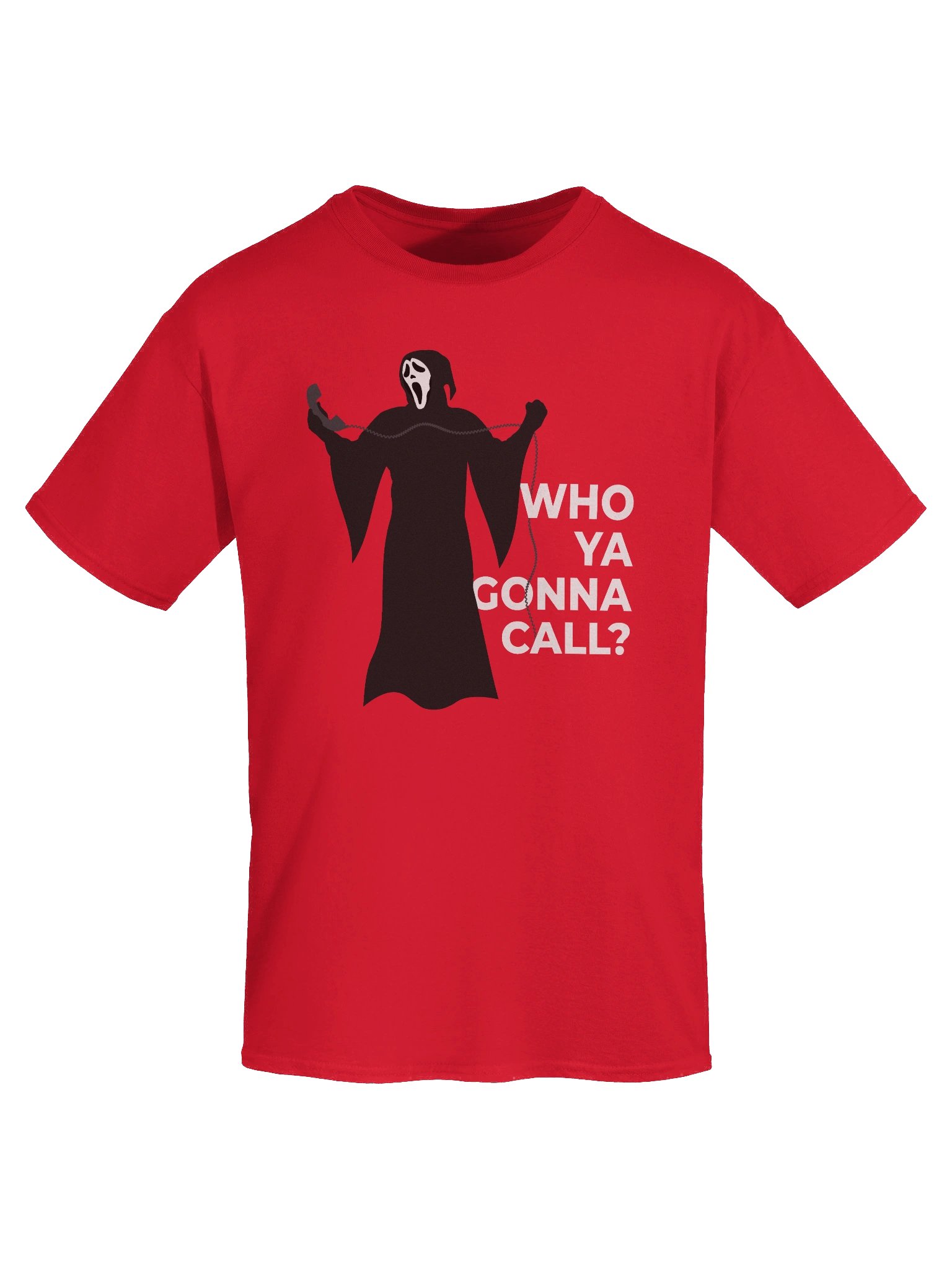 Who Ya Gonna Call? T-Shirt product image (52)