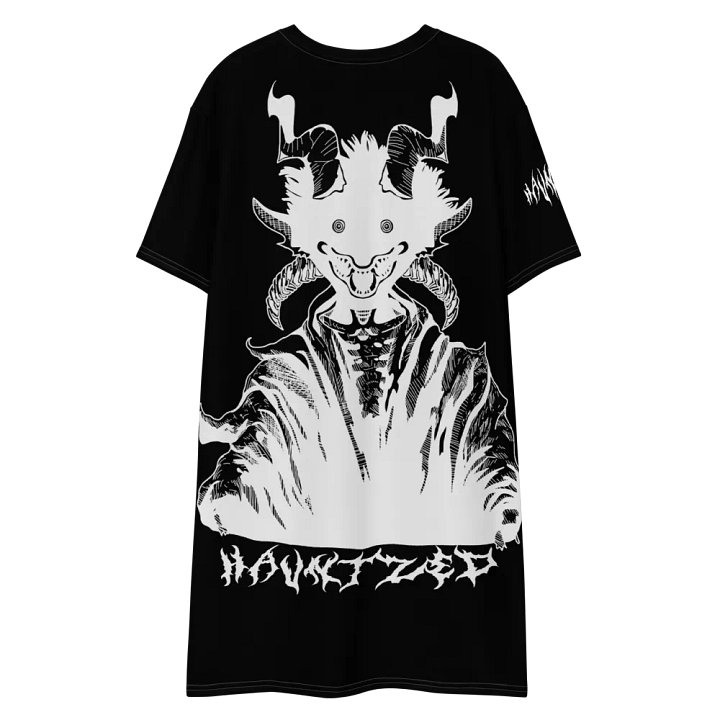 [ HAUNTZED DARK ] Oversized - DressShirt // SYN product image (2)