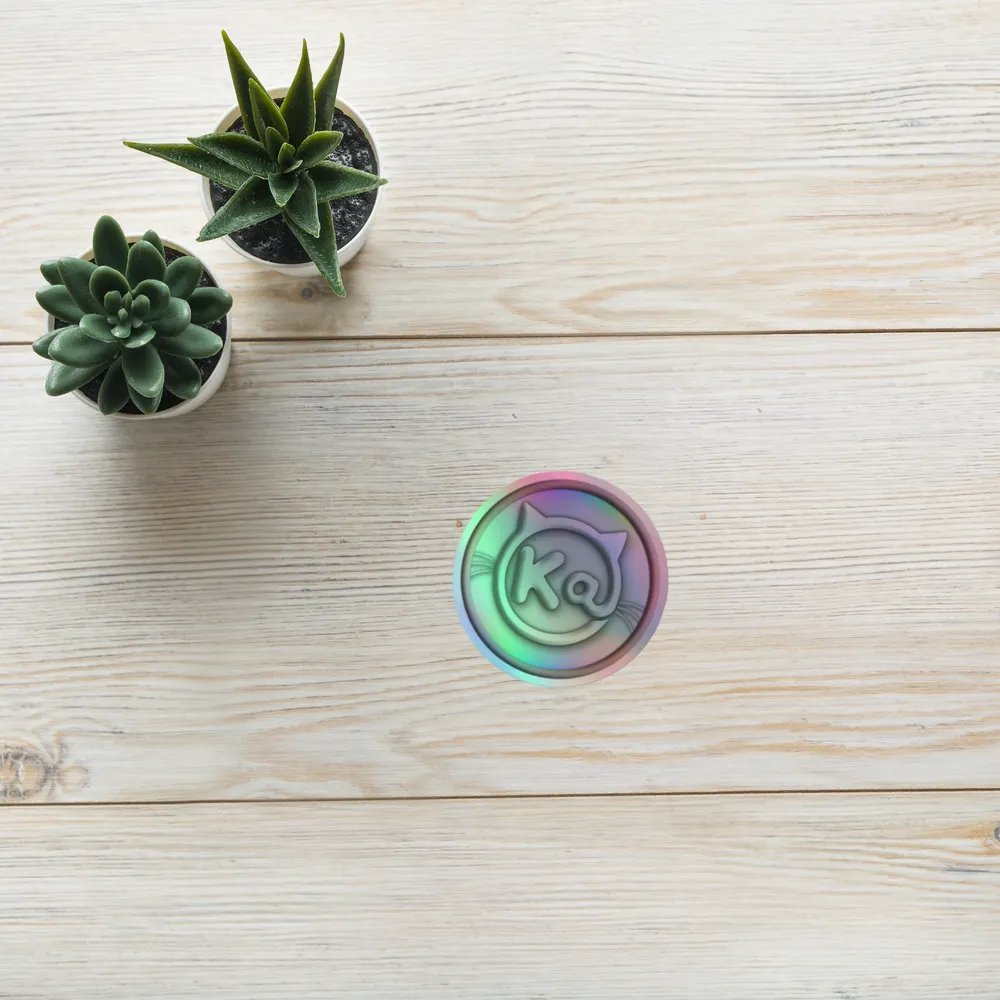K@ Holo Sticker product image (8)