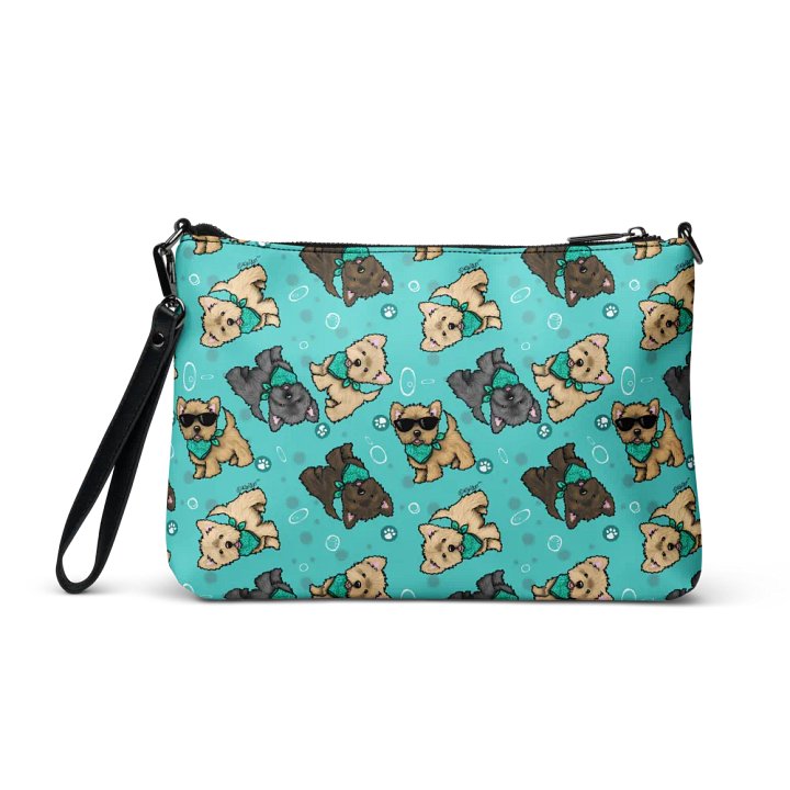 Cairn Cuties KiniArt Crossbody Handbag product image (2)