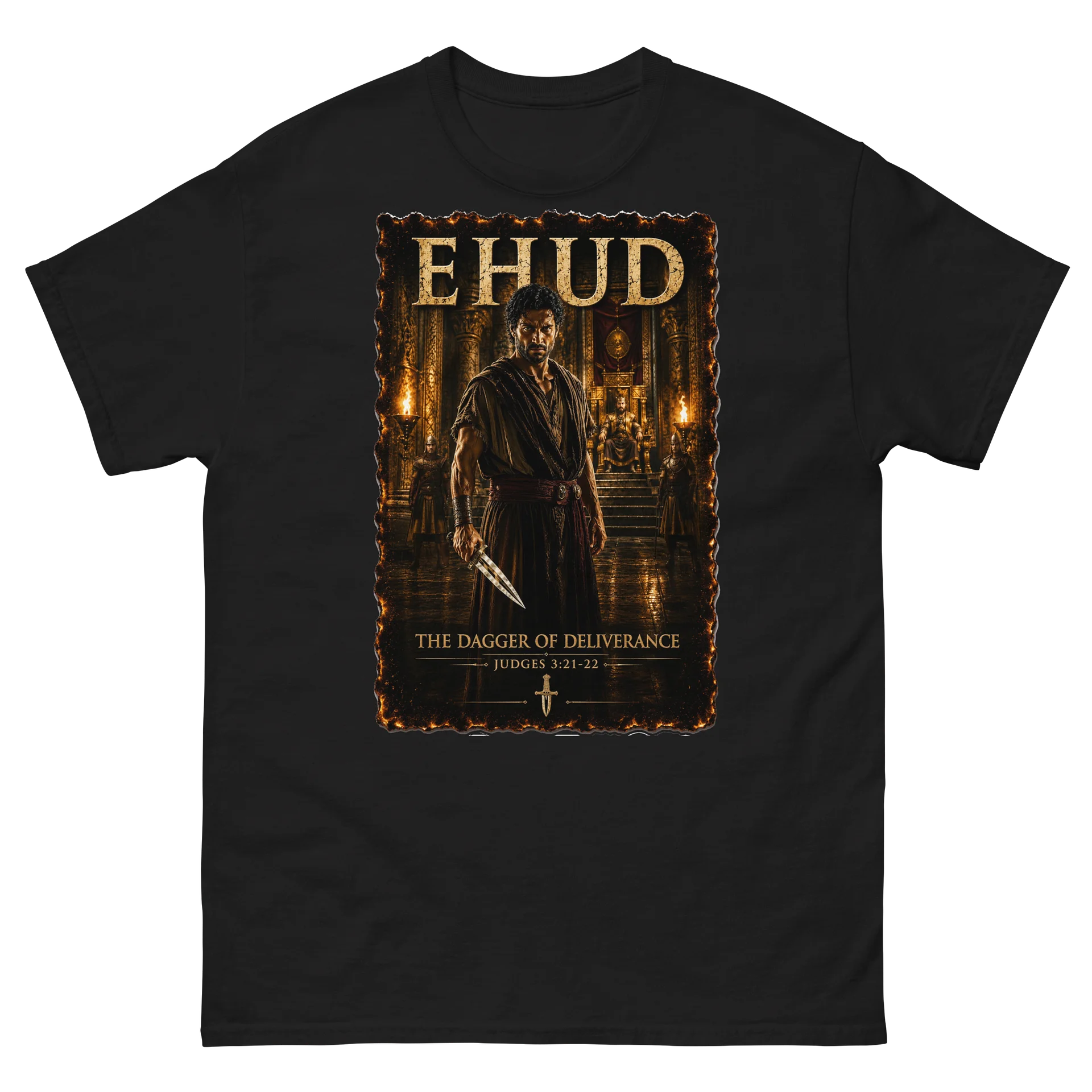 Ehud- The daggar of deliverance product image (2)