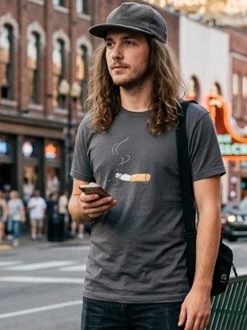 Shirt no. 2 - ciggy product image (2)