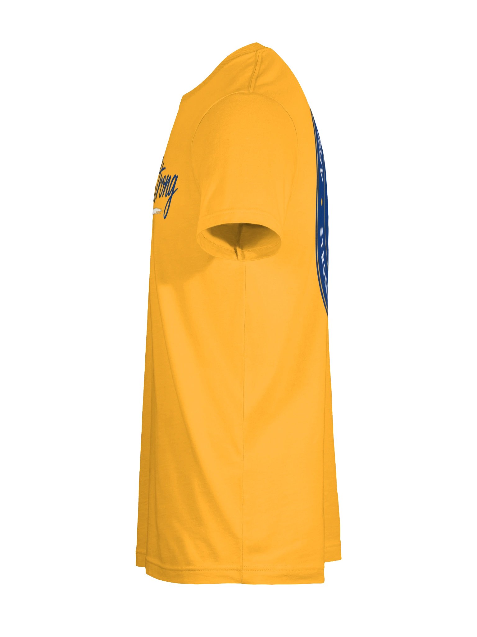 Union Strong Tee (Gold) product image (9)