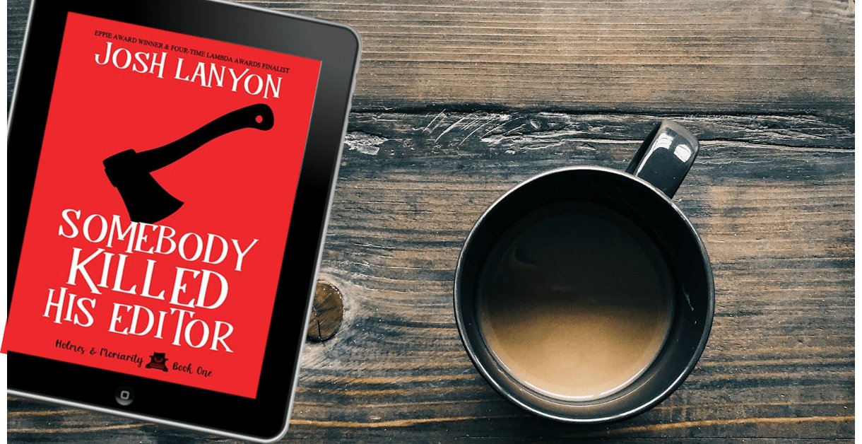 Somebody Killed His Editor (Ebook) product image (7)