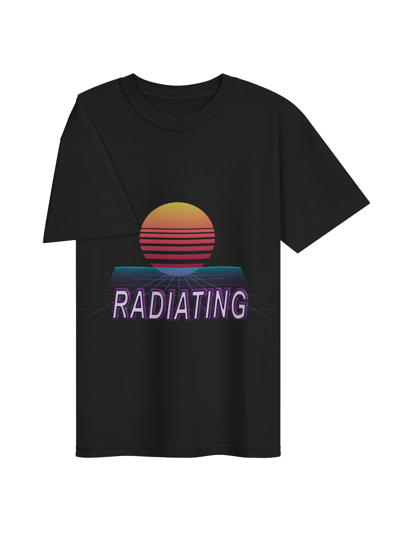 INTUITION Radiating Sunny Tee product image (3)