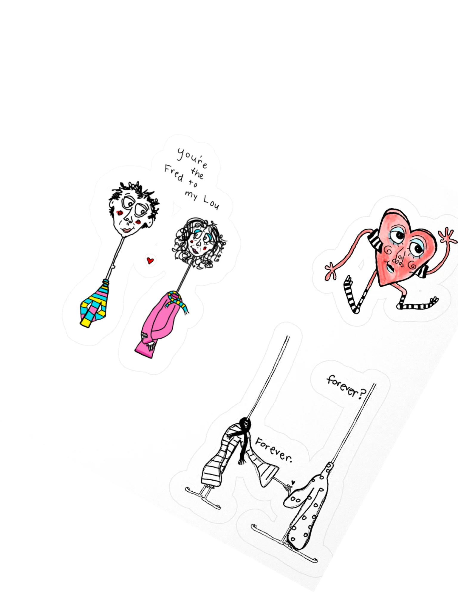 Love Stickers! product image (2)