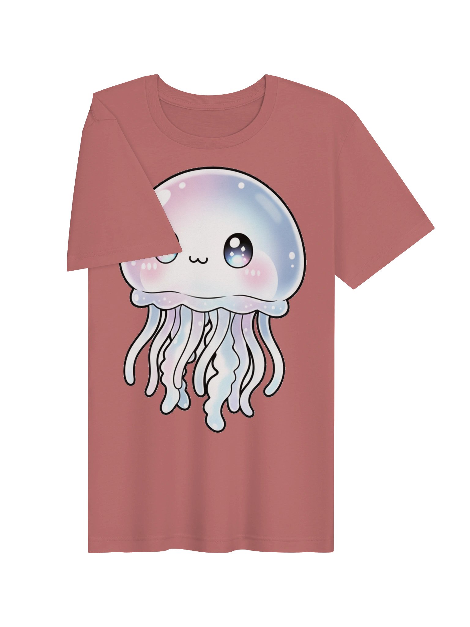 Cute Immortal Jellyfish Tee product image (27)