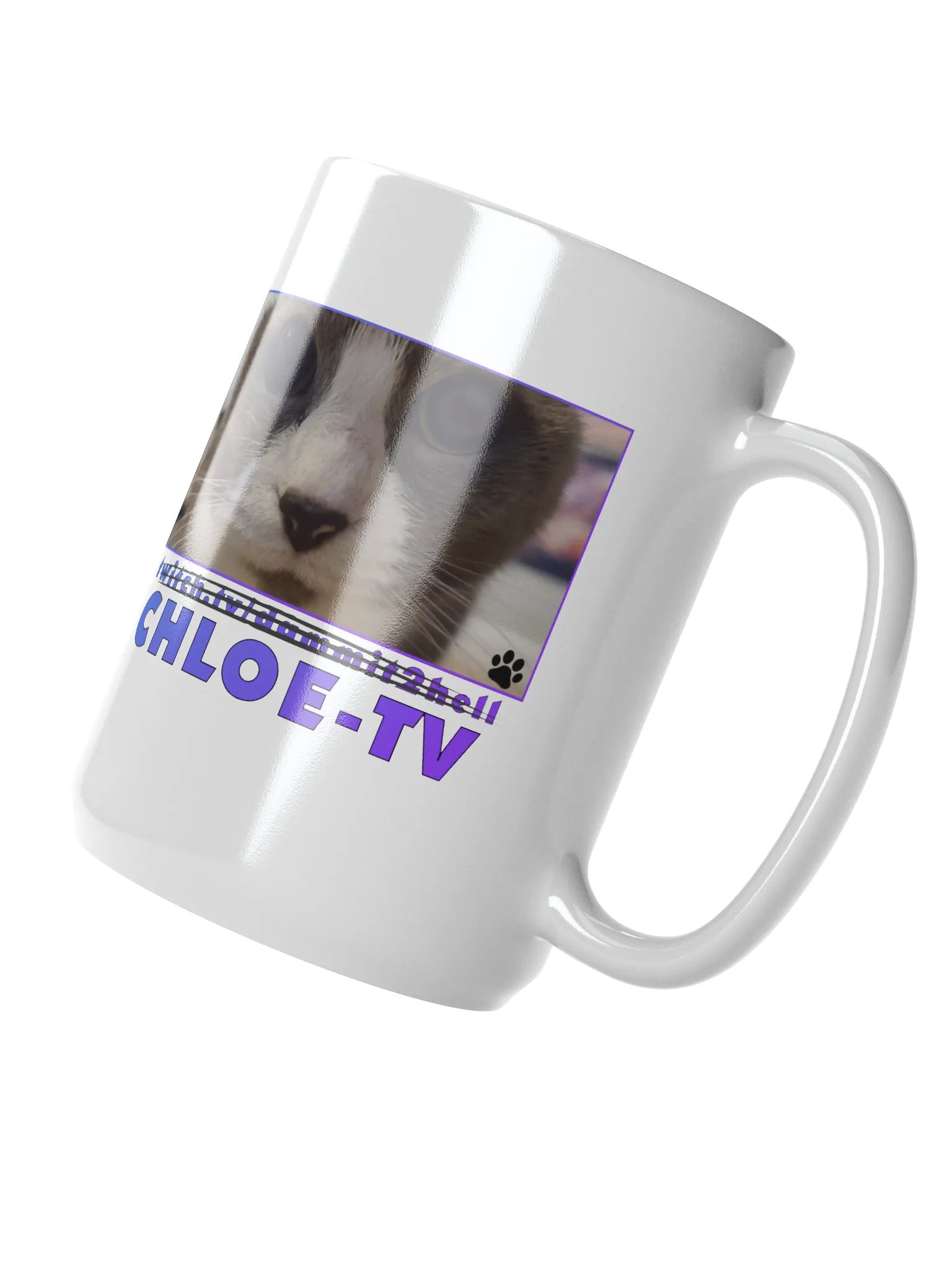 Chloe TV Mug (15oz) product image (2)