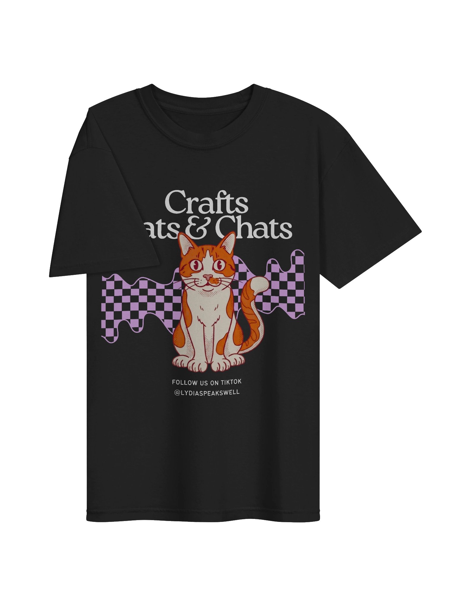 Tiktok Merch! product image (3)