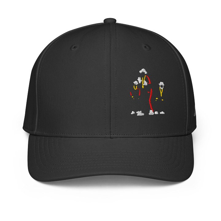 Three Kings Adidas Baseball Cap product image (1)