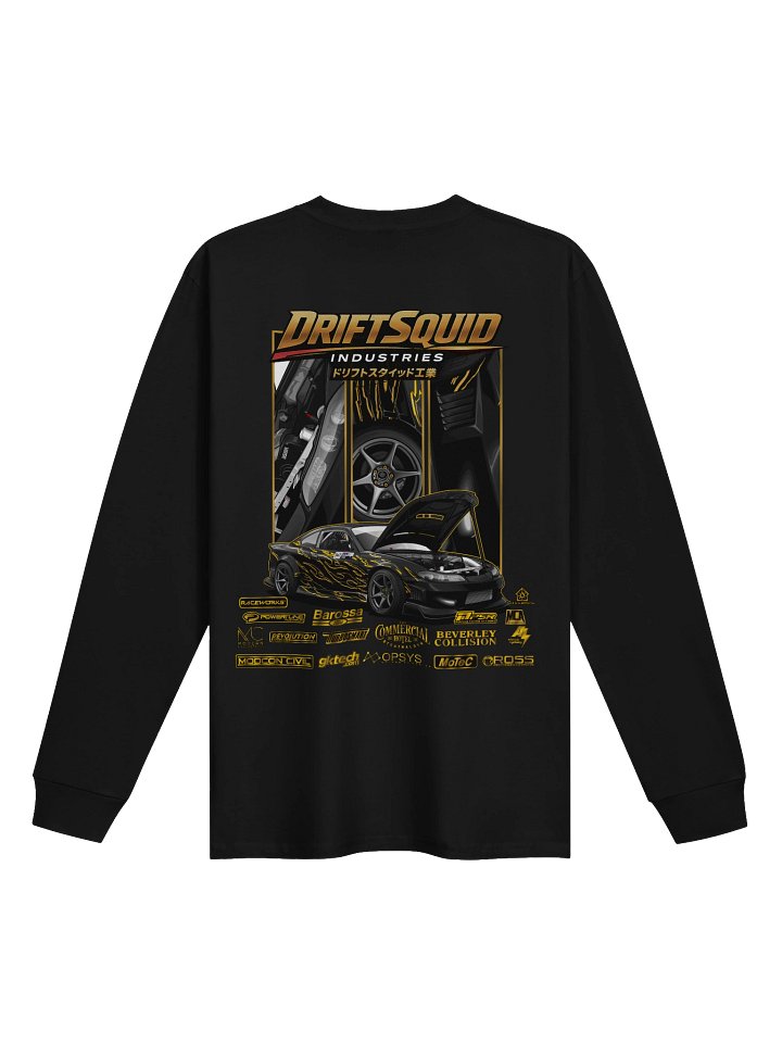 RBS15 LEGACY LONG SLEEVE TEE product image (2)