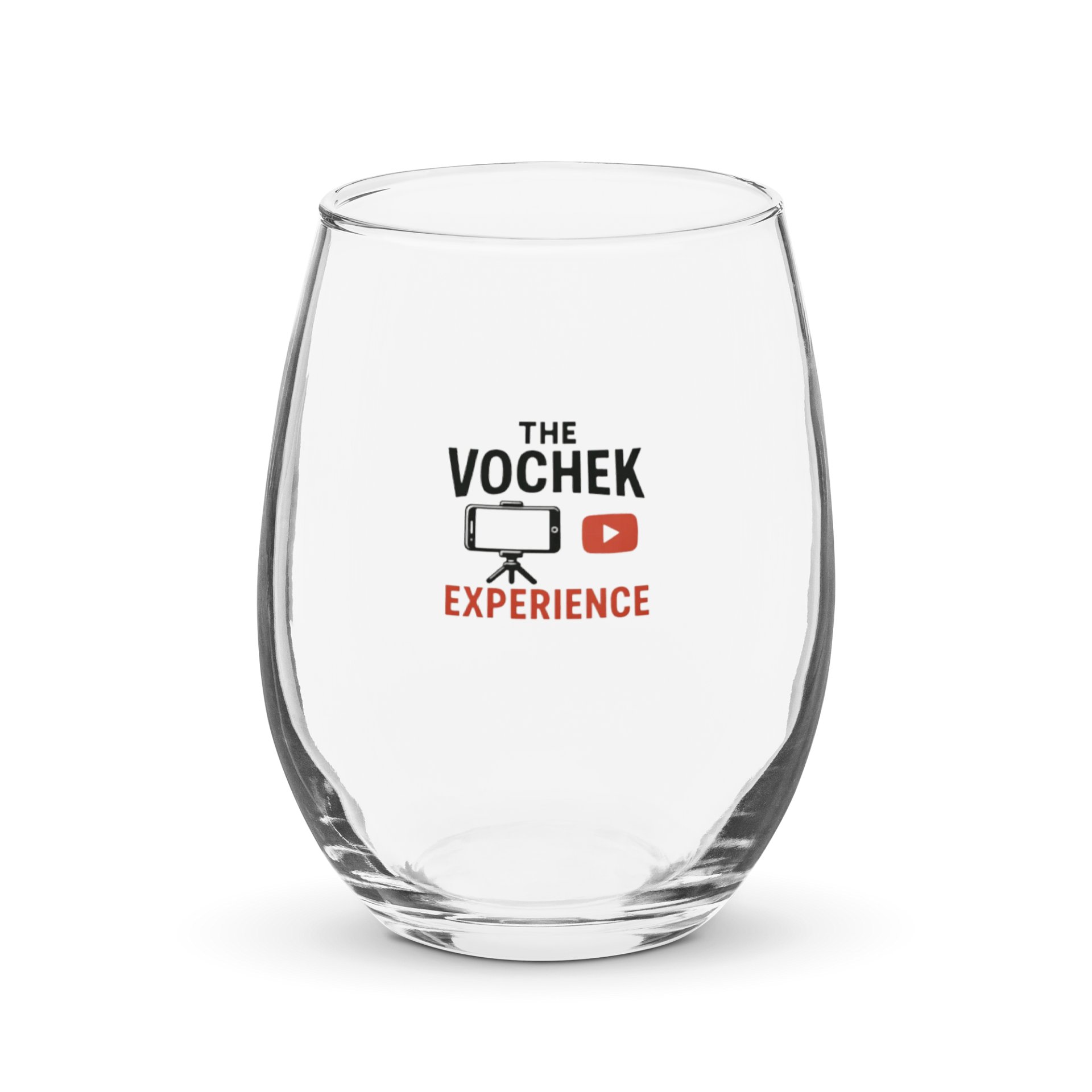 The Vochek Experience Stemless Wine Glass product image (1)