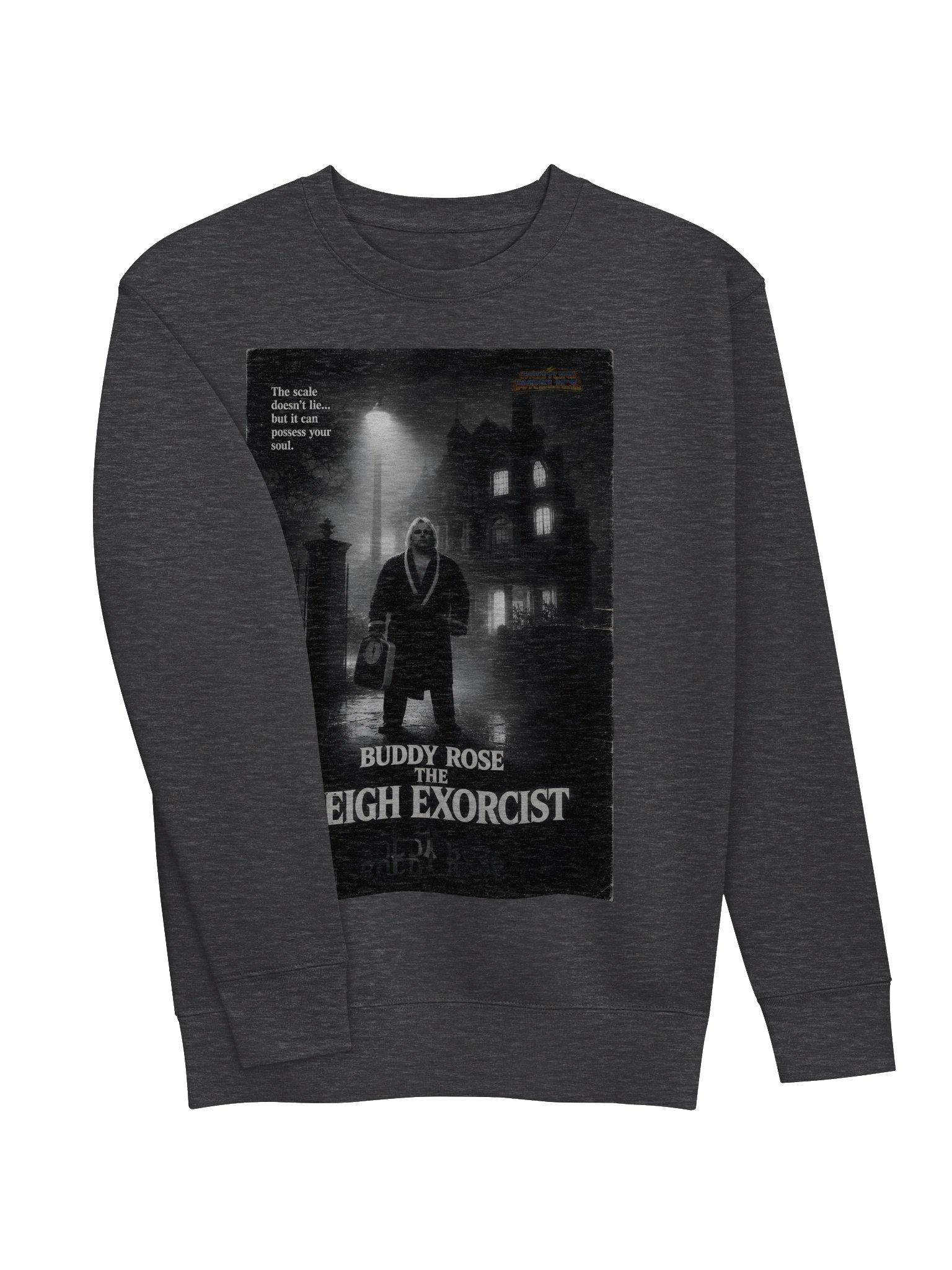 Buddy Rose Halloween Crew Neck product image (9)