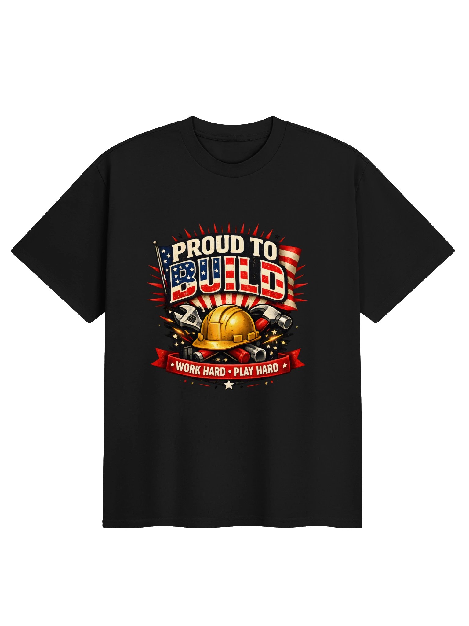Proud to Build – Labor Day Edition product image (3)