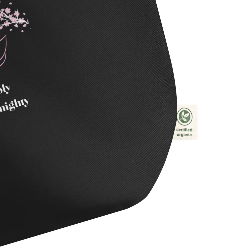 Is 6:3 Organic Tote Bag! product image (4)