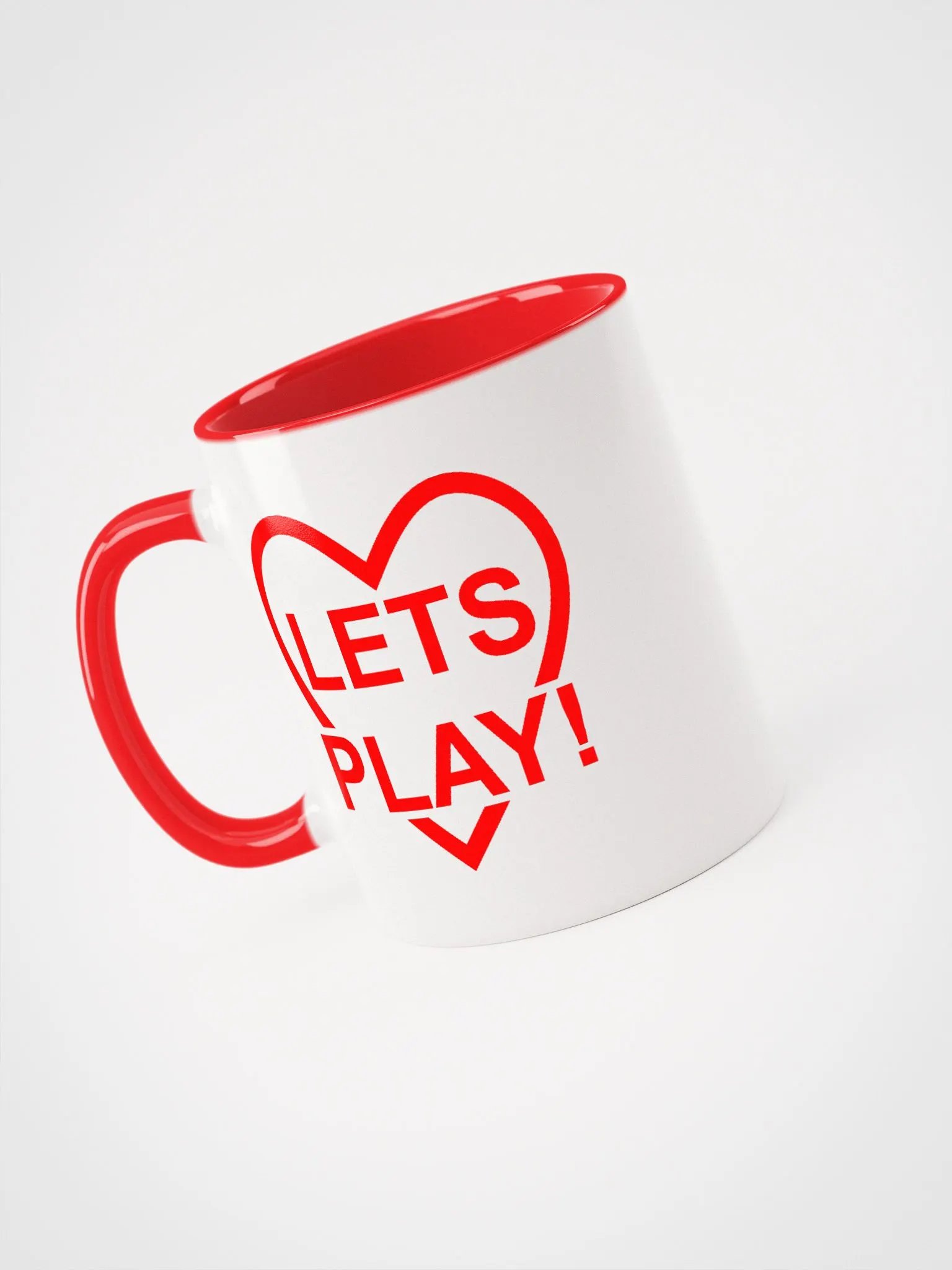 LET'S PLAY mug product image (3)