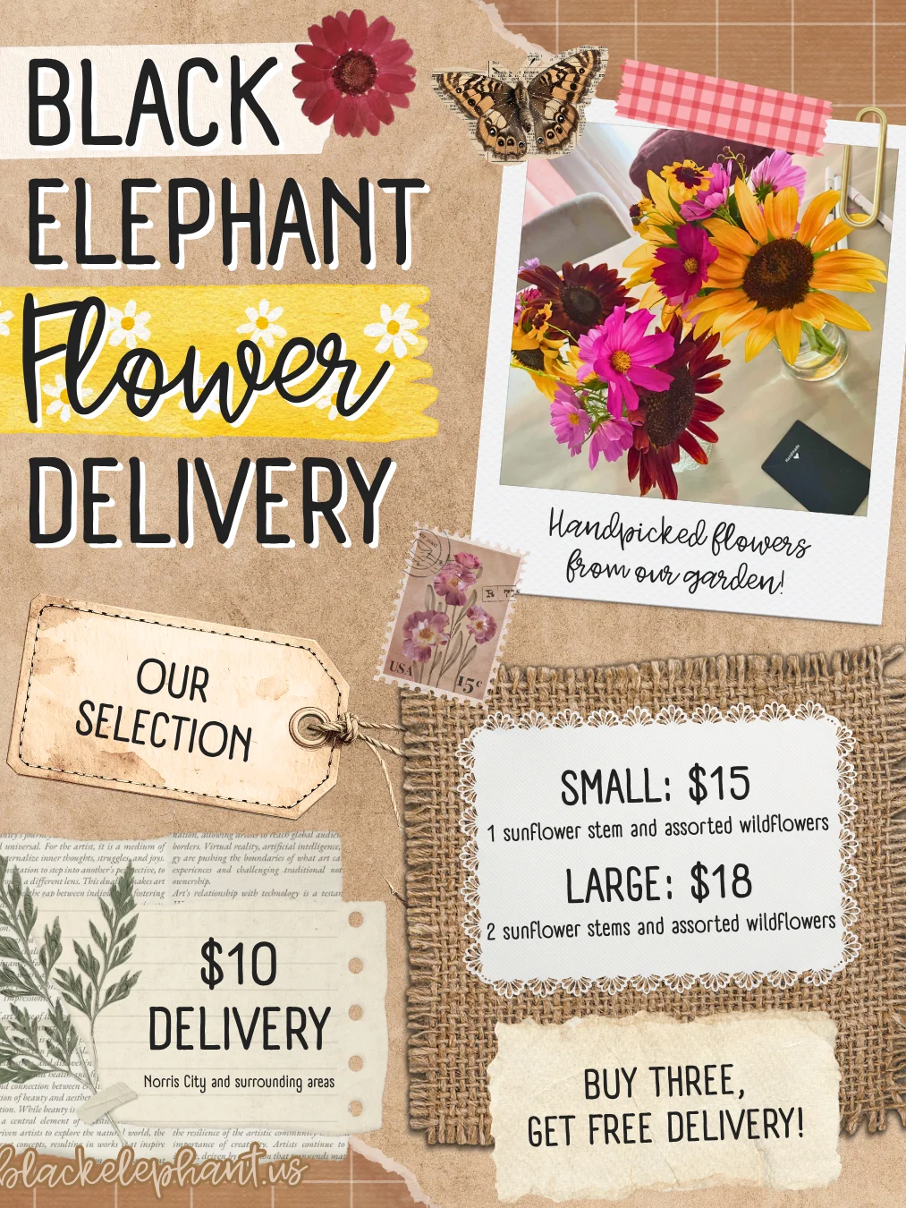 Flower Delivery product image (1)