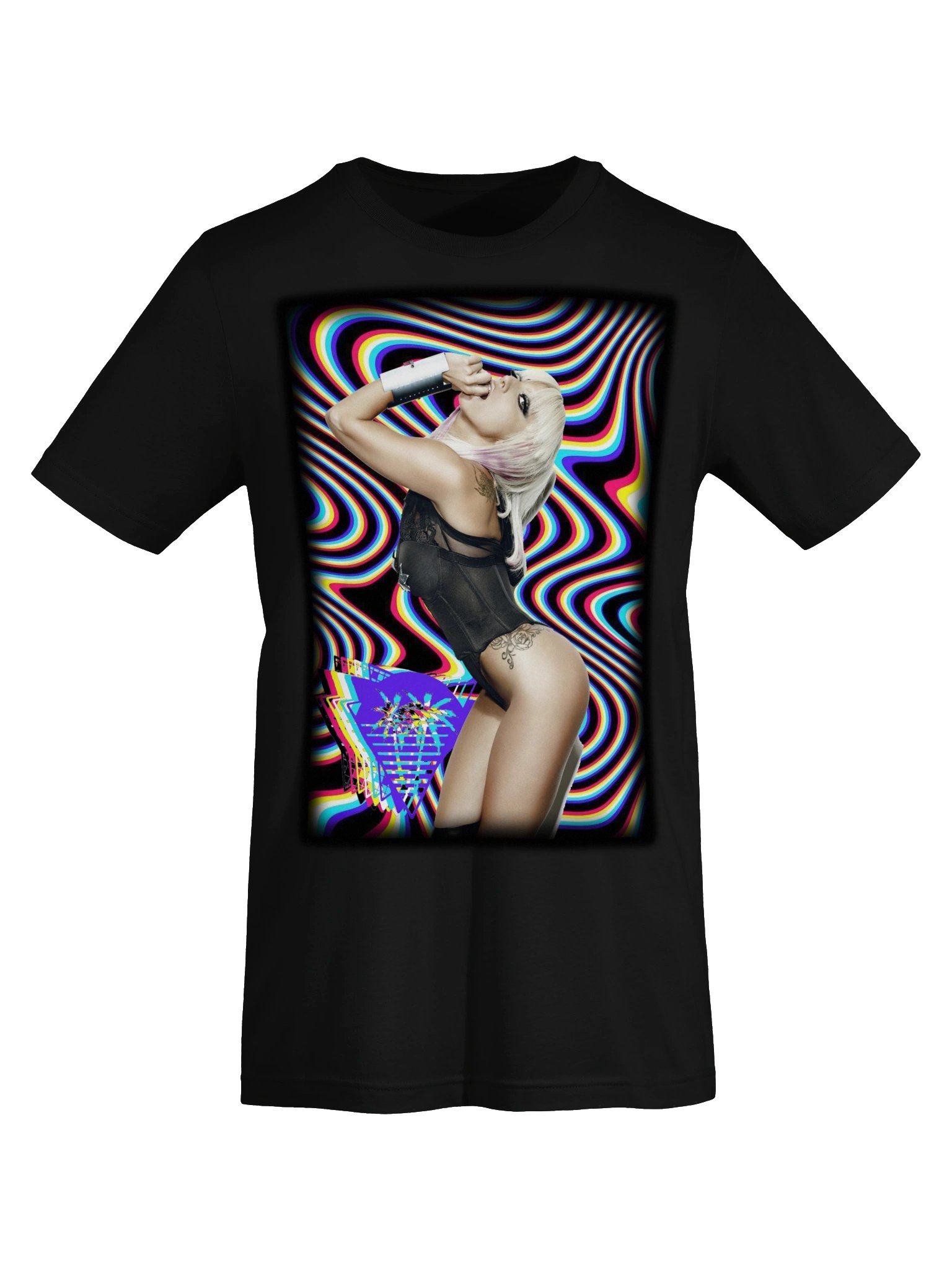 2000s TRIPPY SHIRT product image (6)