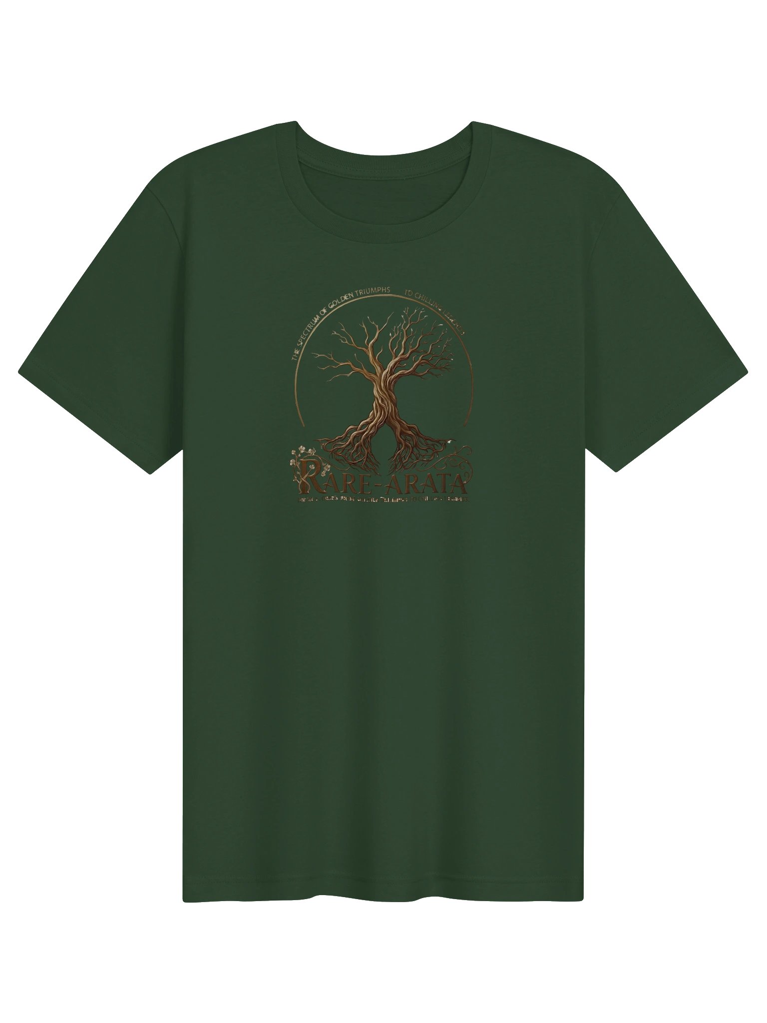 The Spectrum Tree Graphic Tee product image (1)