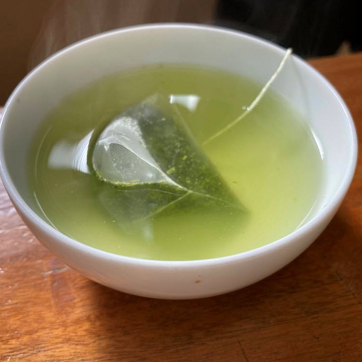 🌿 Japanese Green Tea from Shizuoka – 15 Premium Teabags – Authentic Taste of Japan product image (1)
