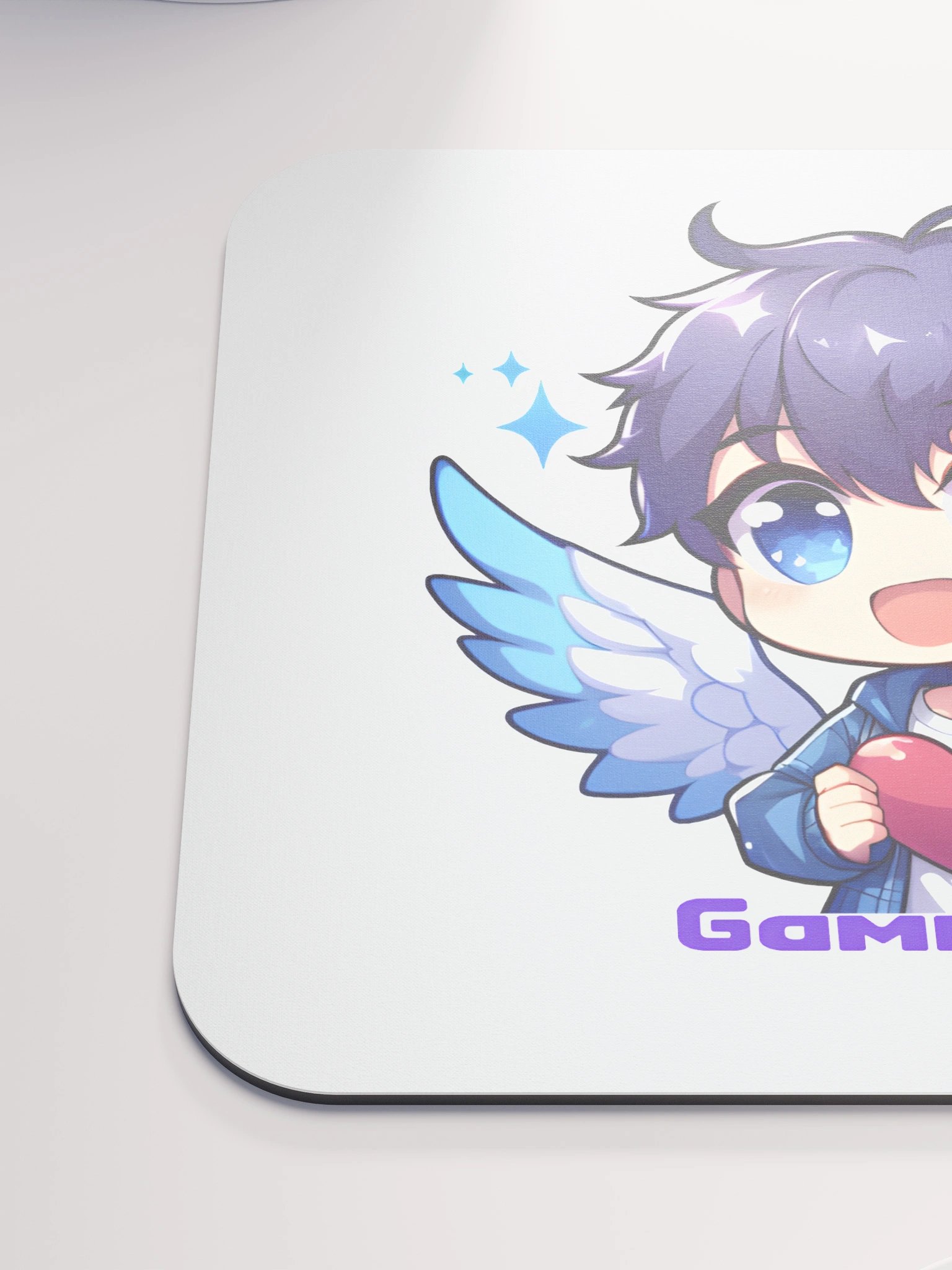 !alfombrilla para mouse gamer GammOver product image (6)