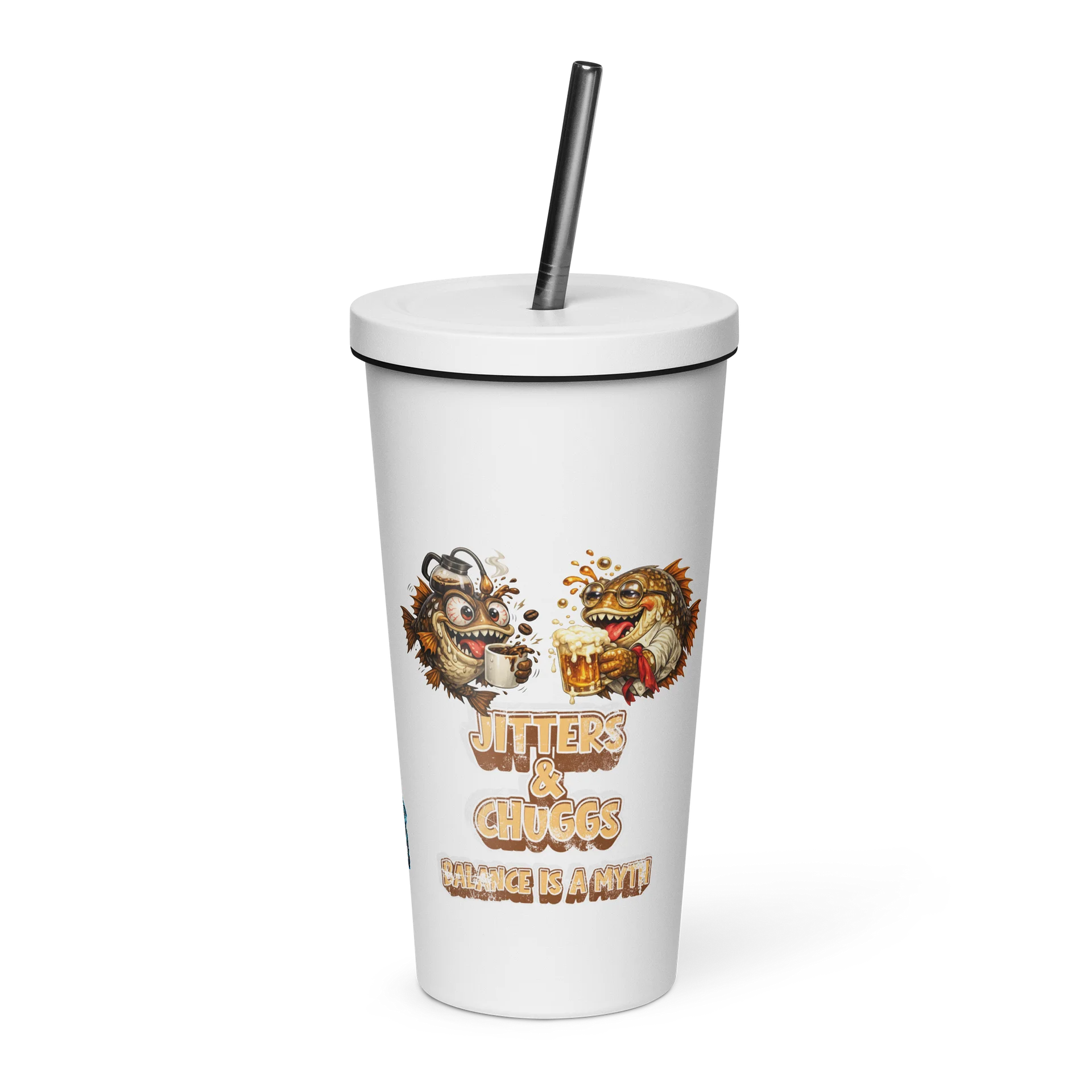 Jitters & Chuggs Insulated Tumbler Set product image (1)