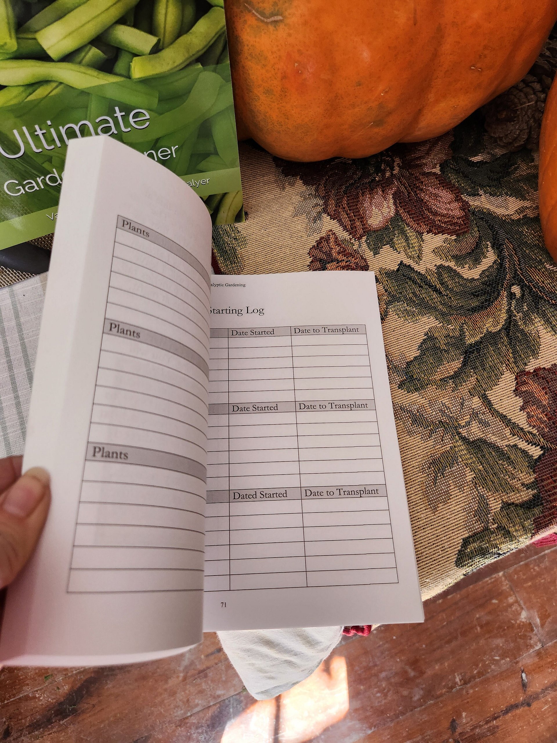 Apocalyptic Gardening, Food in 3 to 30 days, Crash course in survival gardening product image (4)