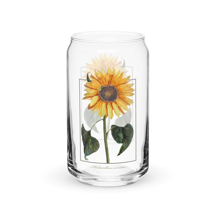 Sunflower Glass product image (1)