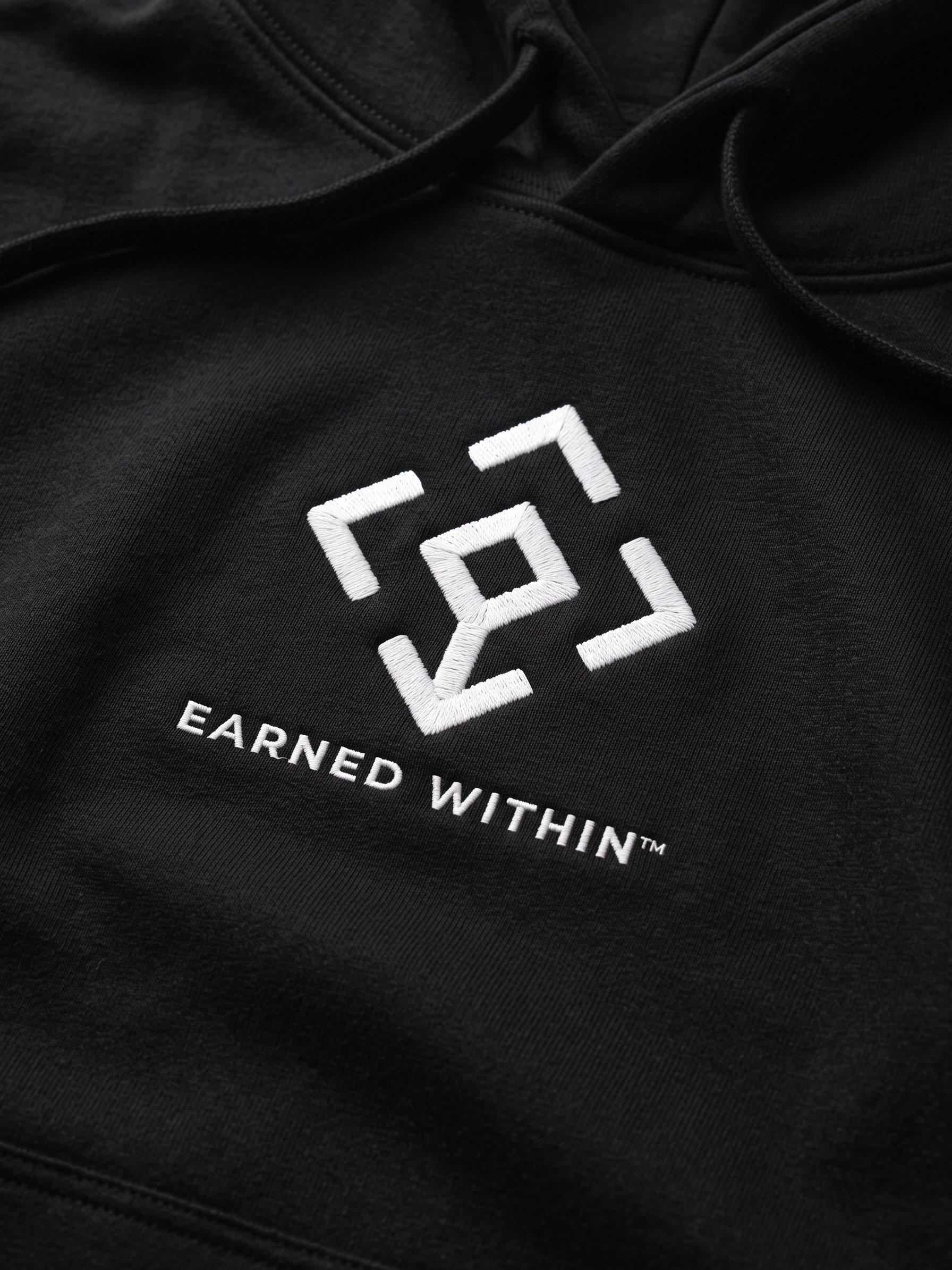 A PROMISE TO MYSELF HOODIE — DARK product image (11)