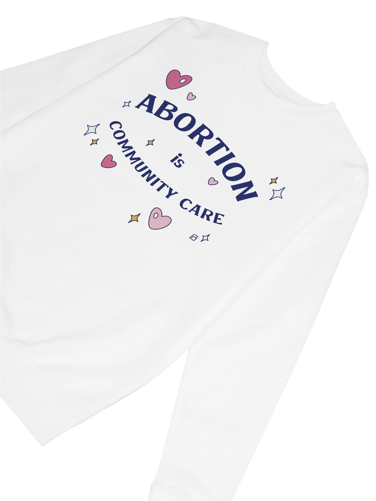 Abortion is Community Care Sweater product image (3)