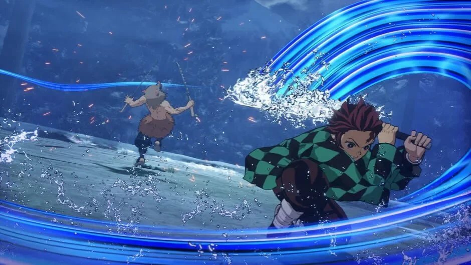 Demon Slayer: Kimetsu no Yaiba - The Hinokami Chronicles product image (2)