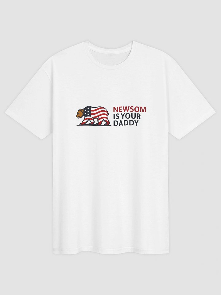 Newsom Is Your Daddy Shirt product image (1)