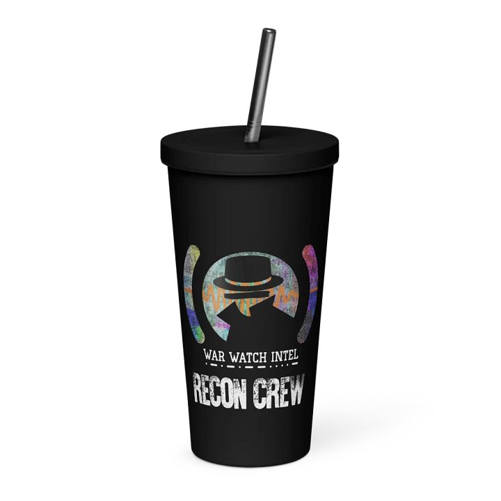Recon Crew Insulated Tumbler product image (1)
