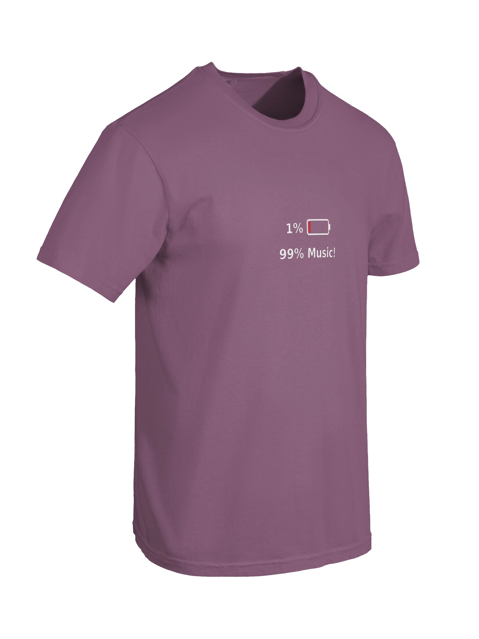 99%Music - Comfort Colors Garment-Dyed Heavyweight T-Shirt product image (78)