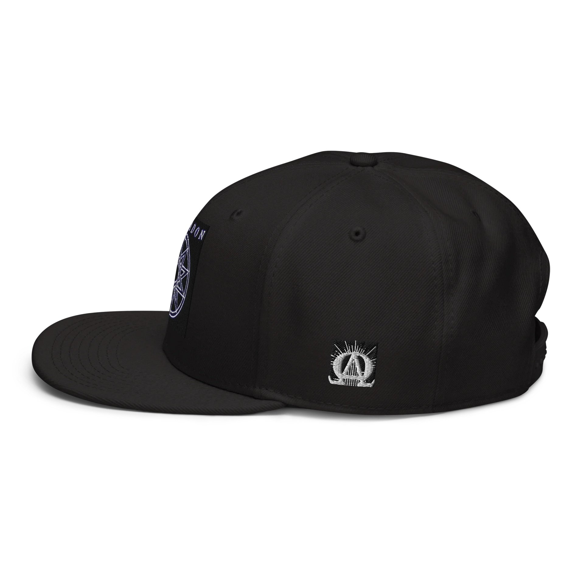 POLARIS OTTO WOOL SNAPBACK product image (5)