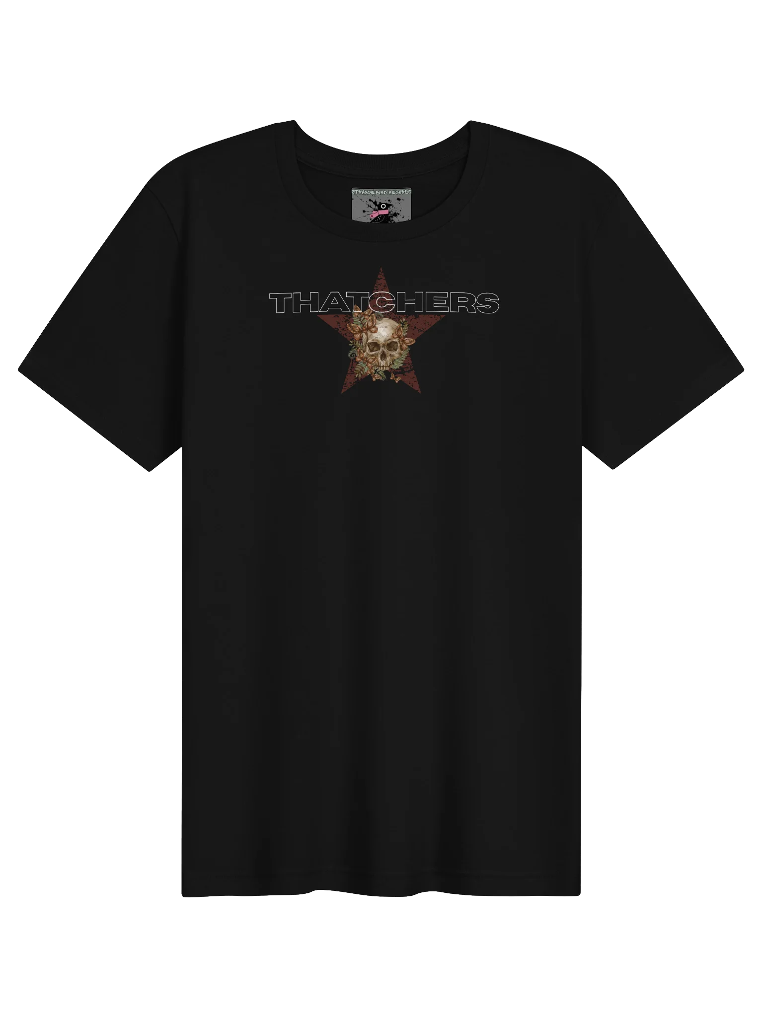 Thatchers Star and Skull Tee product image (1)