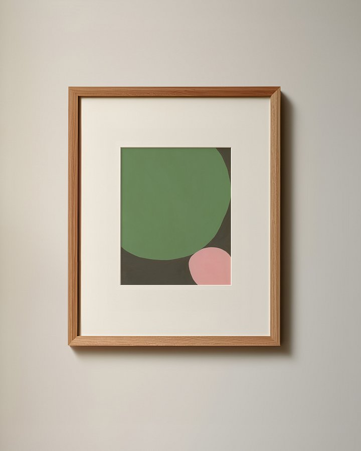 Light Expectations Painting Print product image (1)