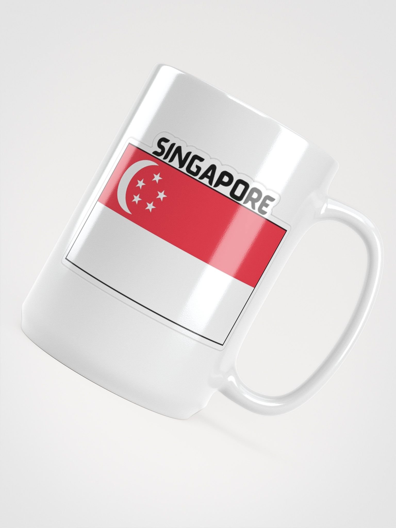 Singapore Flag cup product image (4)
