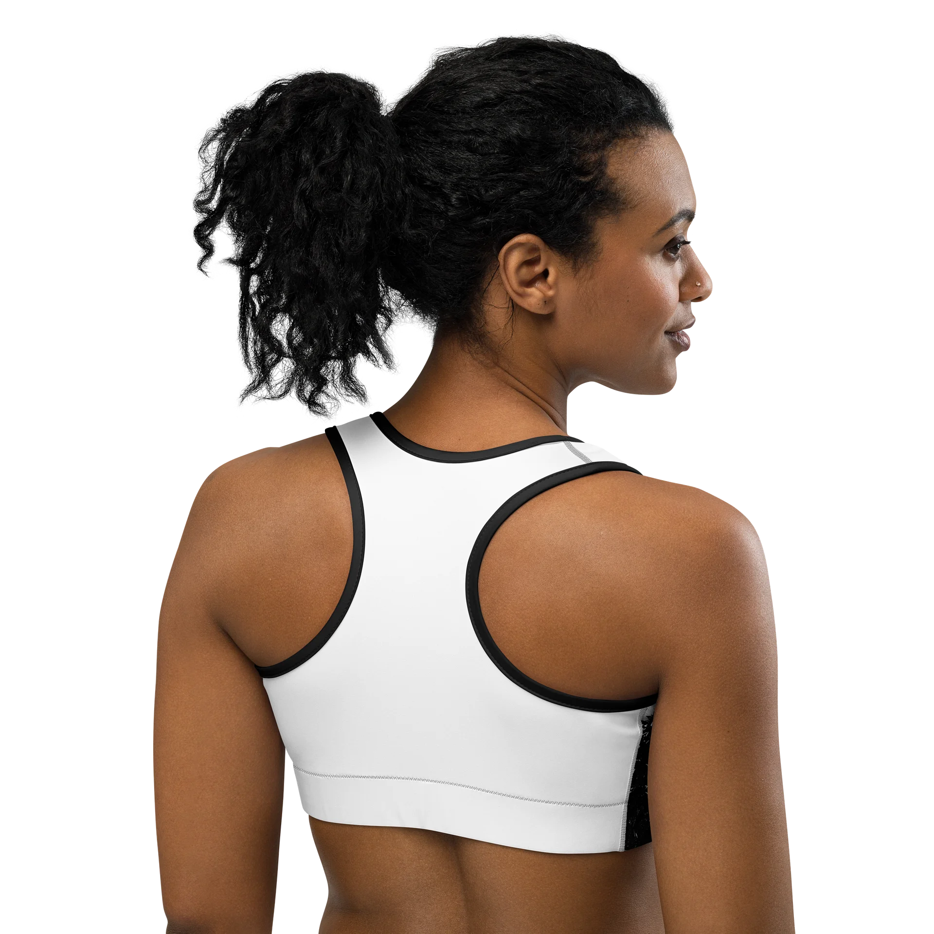It's an Escobar Thing Sports Bra product image (4)