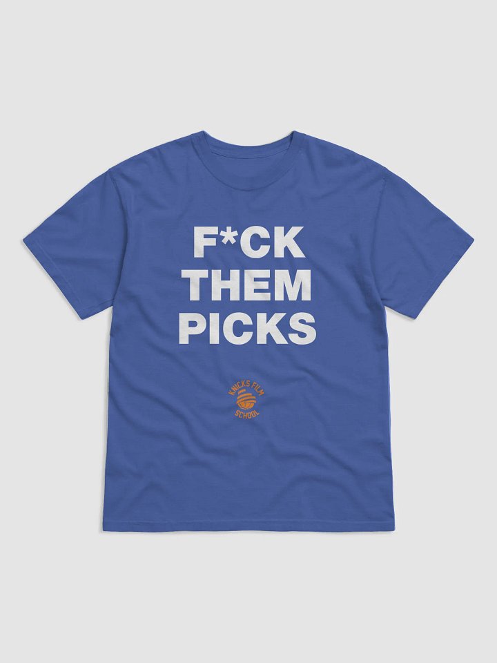 F*ck Them Picks (Blue) product image (1)
